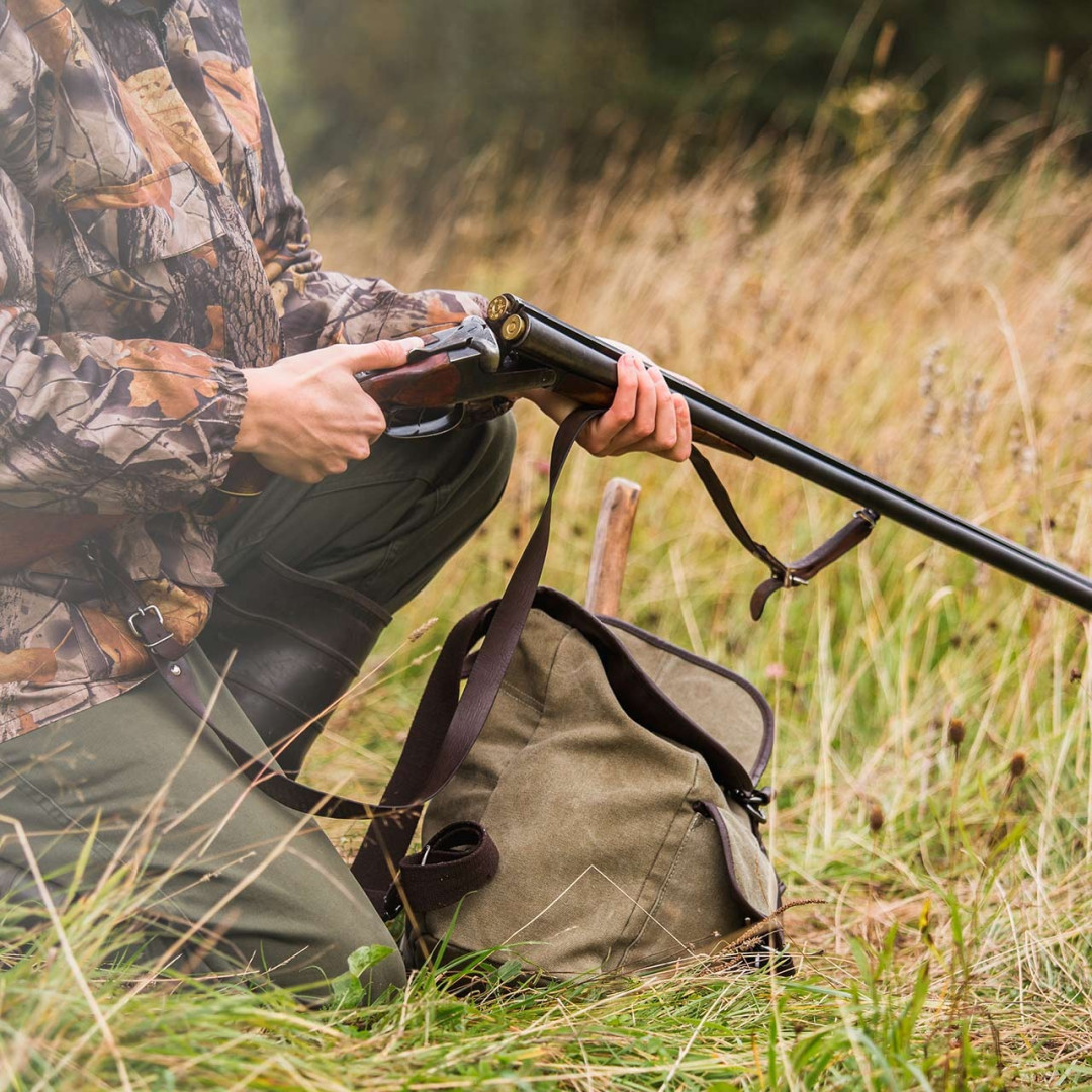 Seguro de Caça e Armas
